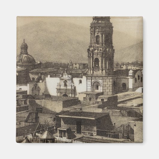 28 Peru Magneet (Voorkant)