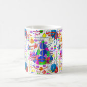 28 septembre Mug d'anniversaire (Centre)