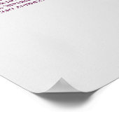 28 Tableau Mariage Cassis en gris (Coin)