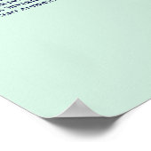 28 Tableau Mariage Tableau de siège Monnaie verte (Coin)