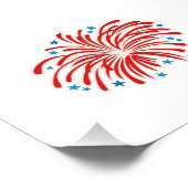 28by18.67 4th of July Poster Perfect Poster (Hoek)