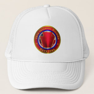 28e Infanteriedivisie “Keystone” Trucker Pet