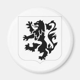 28e infanteriestelsel magneet