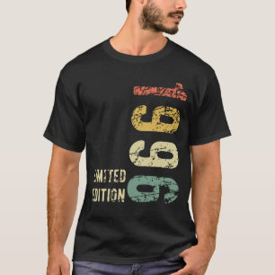 28e verjaardagscadeau 1996 Limited Edition 28 jaar T-shirt
