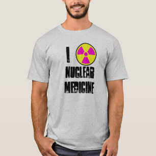 29183405, I, Nuclear Medicine T-shirt
