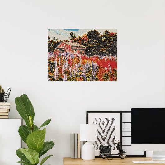 294 POSTER (Thuiskantoor)