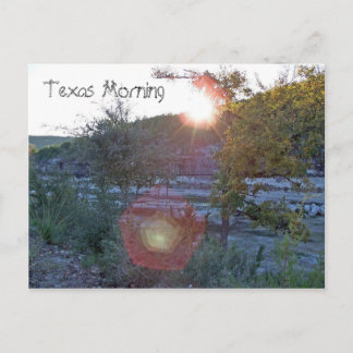 296047725_1f2e41b971_b, Texas Morning Briefkaart