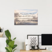 29:11: Want ik ken de plannen Poster (Thuiskantoor)