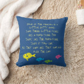 $ 29.95/€ 27,95 trois peu de coussin de Fishies (Couverture)