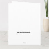 29 ALWEER? GRAPPIGE VERJAARDAGKAART KAARTEN (Achterkant)