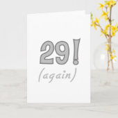 29 alweer kaart (Gele Bloem)