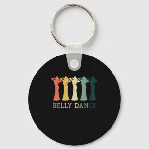 29.Belly dansontwerp voor een Belly dansventilator Sleutelhanger