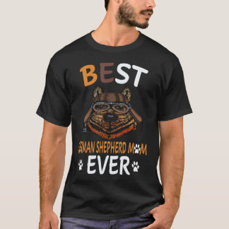 29 Beste Duitse Herdersmoeder Ooit Duitse Herder T-shirt