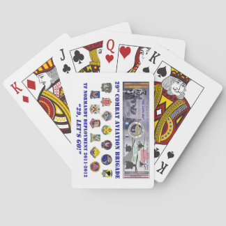 29 CAB-implementatiekaarten voor afspelen Pokerkaarten