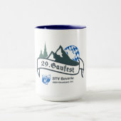 29. Gaufest Coffee Mug - 15 oz. (Centre)