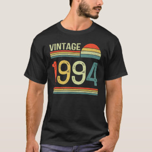 29 jaar oude Vintage 1994, gemaakt in 1994 29e geb T-shirt