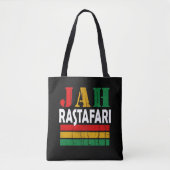 29 Jah Rastafari Draagtas (Voorkant)