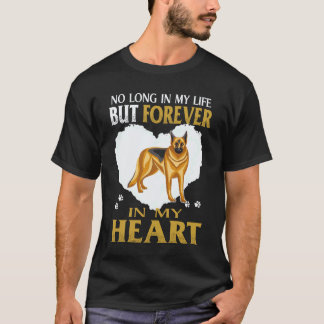 29 Niet langer in mijn leven maar voor altijd in m T-shirt