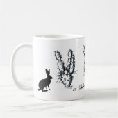 29 paumes serpent et tasse de lapin de Jack (Gauche)