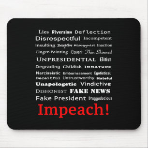 29 redenen om president Trump te impeachen Politic Muismat