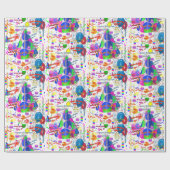 29 september, cadeaupapier (Vlak)