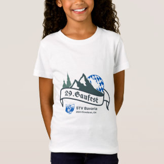 29. T-shirt enfant Gaufest