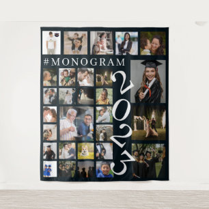 29 Tapisserie de la famille de photos ou de collec