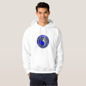 29e infanteriedivisie hoodie (Voorkant volledig)