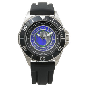 29e Infanteriedivisie Horloge