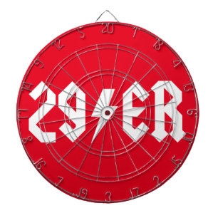 29er dartbord