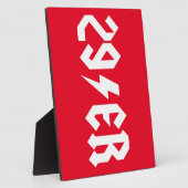 29er fotoplaat (Zijkant)