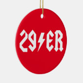 29er keramisch ornament (Rechts)