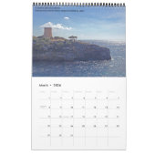 2.000 jaar Cultuur Mallorca Spanje Kalender (Mar 2026)