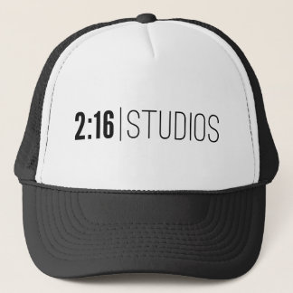 2:16 Trucker Hat Pet