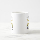 2/17 tasse de café de base de Cav (Centre)