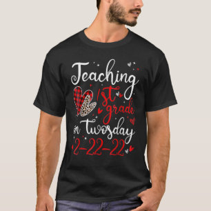 2 22 22 22 T-SHIRT