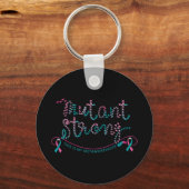 2,25-inch Basic Button Sleutelhanger (Voorkant)