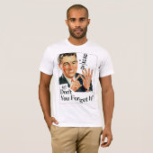 2 + 2 = 5 apper t-shirt (Voorkant volledig)