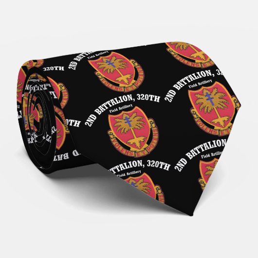 2/320th Cravates d'artillerie de campagne (Roulé)