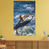 2.3 Aanlanding Canvas Afdruk (Insitu (Woonkamer))