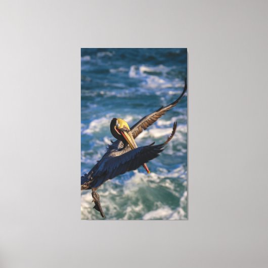 2.3 Aanlanding Canvas Afdruk (Voorkant)