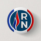 2,50 Cm Badge rond 32 mm, RN 2022 3D (Devant)