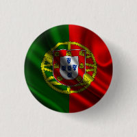badge rond Portugal