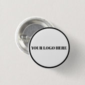 2,50 CM BADGE ROND UN PERSONNALISÉ (Devant & derrière)