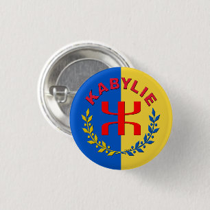 2,50 Cm badge v2 mak kabylie rond 3.2