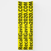 2,5 ft x 8 ft Besnoeiing & aandeel Spandoek (Verticaal)