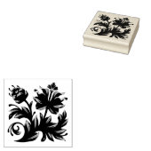 2,5-inch x 2,5-inch stempel (Gestempeld)