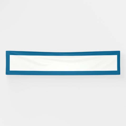 2,5 x 12 voet Multiuse BANNER DIY voegt tekst afbe (Horizontaal)