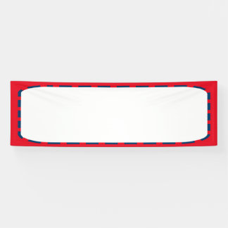 2,5' x 8' Banner DIY Sjabloon TEKST TOEVOEGEN FOTO