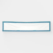 2.5x12 feet Multiuse BANNER DIY tekst toevoegen af (Horizontaal)